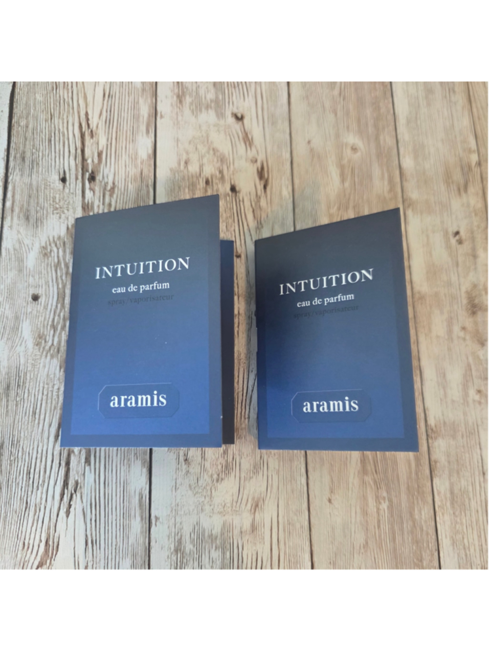 Men's Aramis Intuition Eau de Parfum Samples